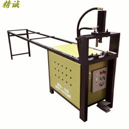 液压百叶窗冲孔机k1 ro80护栏钢管冲弧机