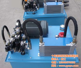 3kw小型液压站 清远小型液压站 科泰液压设备