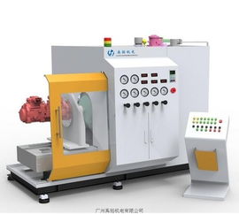 75kW液压泵维修试验台高清图片及液压机械维修技术概述