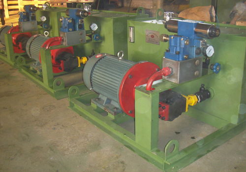 加煤液压系统定制 巨野与力建液压系统的专业解决方案